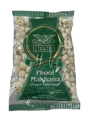 Heera Phool Makhana 20 x 50g