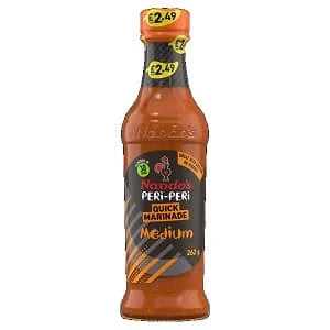 Nandos Med Peri Peri Marinade 6 x 262g