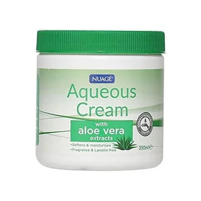 Nuage Aloe Vera Lotion 12 x 600ml