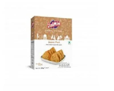Jaimin Jeera Puri 6 x 200g