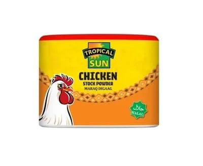 Tropical Sun Chicken Stock Powderp 6 x 200g
