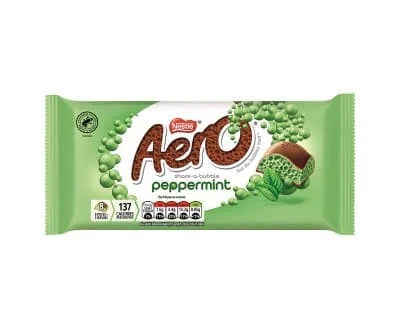 AERO Giant Peppermint 90g