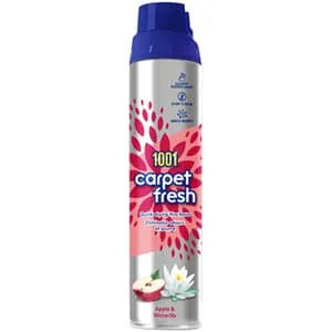 1001 Carpet Fresh Exotic Fruits & Coconut 6 x 300ml
